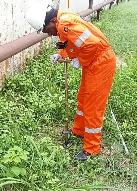 In-Situ Water Body Measurement — Jacio Environmental Limited