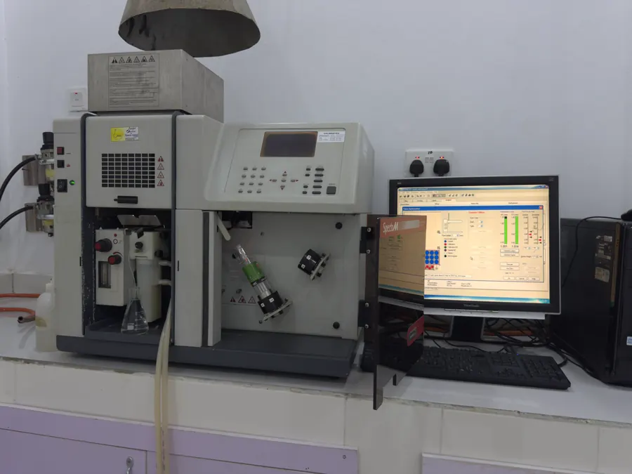 SpectrAA Alternate View — Jacio Environmental Limited